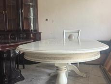 стол стулья