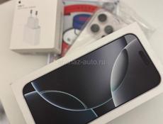 ПРОДАЕТСЯ iPhone 16 Pro Max 256gb