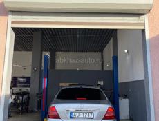 Mercedes-Benz S-Класс