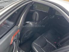 Mercedes-Benz S-Класс