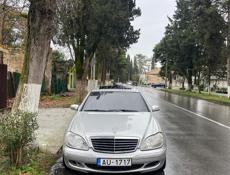 Mercedes-Benz S-Класс