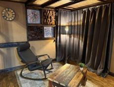 Сдается уютный домик с мансардой