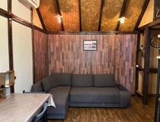 Сдается уютный домик с мансардой