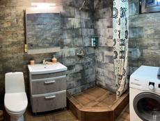 Сдается уютный домик с мансардой