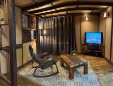 Сдается уютный домик с мансардой