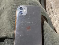 Айфон 11 128 гиг 75 акб