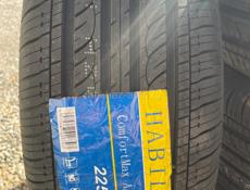225/60/16 habilead нова резина ,размеры от R13 до R22