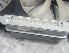 Вентилятор охлаждения радиатора Тойота Марк икс