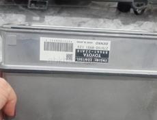 Вентилятор охлаждения радиатора Тойота Марк икс 