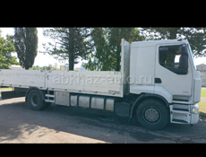 Грузоперевозки по Абхазии 