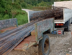 Грузоперевозки по Абхазии