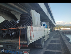 Грузоперевозки по Абхазии