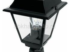 Светильники садовые фонари