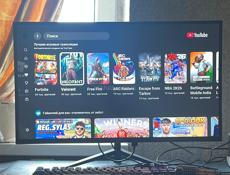 Совершенно новый , в упаковке , покупал для пс , он без встроенного динамика , но передать звук с процессора можно