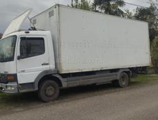 Грузоперевозки по всей Абхазии 