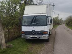 Грузоперевозки по всей Абхазии