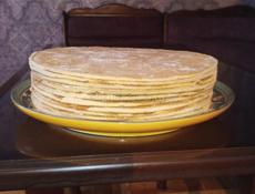 МЕДОВЫЕ КОРЖИ