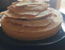 МЕДОВЫЕ КОРЖИ