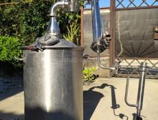 Самогонный аппарат