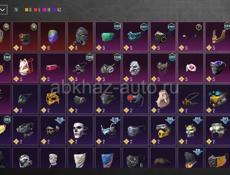 Продам аккаунт в пабге