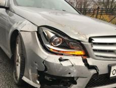 Mercedes-Benz C-Класс