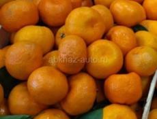 Продам 20тонн мандарин