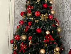 Елка искуственная 210