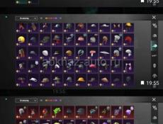 Обмен на стендофф 