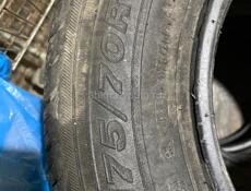 4 Шины 175/70 13