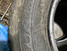 4 Шины 175/70 13