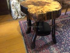 Продаю  новый стол ручной работы 