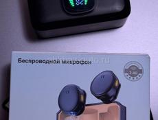 Петличный микрофон 