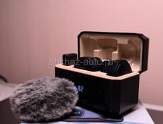 Петличный микрофон 