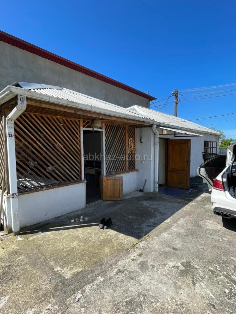 Домик в гагре