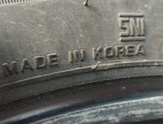 Шины 225/55/18 R