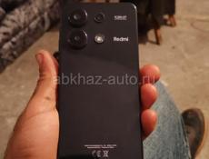 Продам телефон redmi note 13 оперативка 6+6 память 128