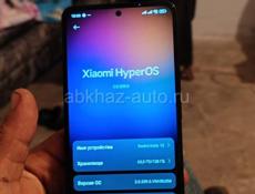 Продам телефон redmi note 13 оперативка 6+6 память 128