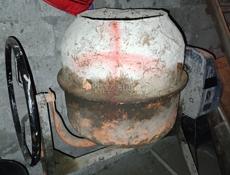 Бетономешалка 