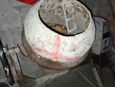 Бетономешалка 