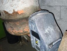 Бетономешалка 