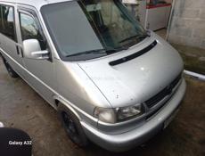 Volkswagen Caravella