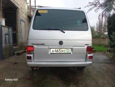 Volkswagen Caravella