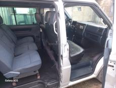 Volkswagen Caravella