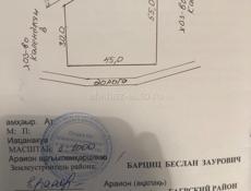 Продаю участок Гагрипш 