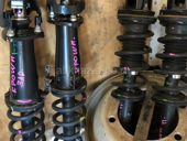 Амортизаторы Gs Краун is Электронные 