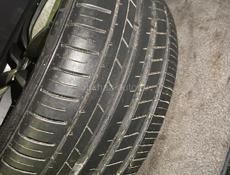 От мерса r17 245-45