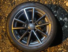 От мерса r17 245-45