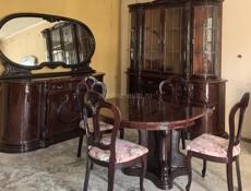 горка, дессау, стол стулья