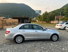 Mercedes-Benz C-Класс