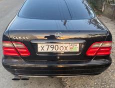 Mercedes-Benz CLK